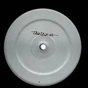 LP - Tanakh - Villa Claustrophobia - CD Not Incl.