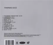 CD - Tananas - Seed