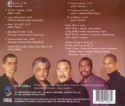 CD - TanaReid - Back To Front