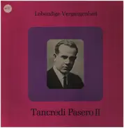 Tancredi Pasero - Lebendige Vergangenheit (TP II)