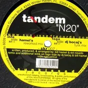 Tandem - N2O