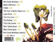 CD - Tandy - The Bloodroot Transcriptions
