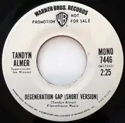 Tandyn Almer - Degeneration Gap