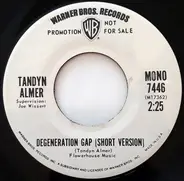 Tandyn Almer - Degeneration Gap