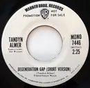 7inch Vinyl Single - Tandyn Almer - Degeneration Gap