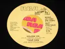 7inch Vinyl Single - Tané Cain - Holdin' On