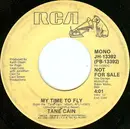 7inch Vinyl Single - Tané Cain - My Time To Fly