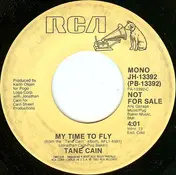 Tané Cain - My Time To Fly