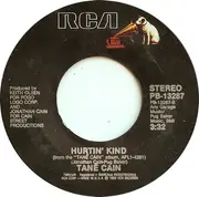 7inch Vinyl Single - Tané Cain - Holdin' On