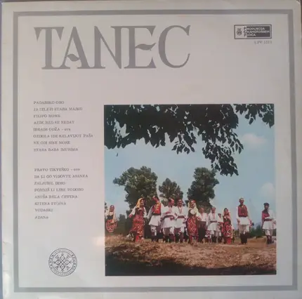 Tanec - Tanec