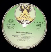 LP - Tangerine Dream - Cyclone - Gatefold Sleeve