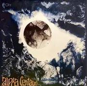 LP - Tangerine Dream - Alpha Centauri - 1st German Pressing