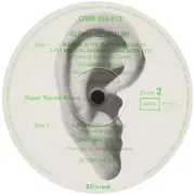 LP - Tangerine Dream - Alpha Centauri - German 2nd Press on Ohr, Gatefold