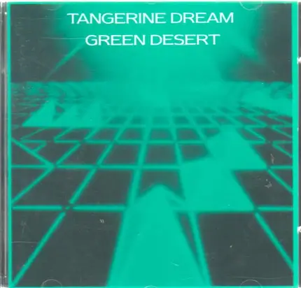 Tangerine Dream - Green Desert