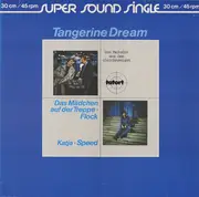 7'' - Tangerine Dream - Das Mädchen Auf Der Treppe / Katja (tatort melodie)