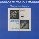 7inch Vinyl Single - Tangerine Dream - Das Mädchen Auf Der Treppe / Katja (tatort melodie)
