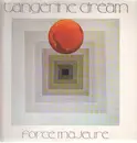 LP - Tangerine Dream - Force Majeure - textured cover