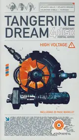 Tangerine Dream - High Voltage
