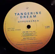 LP - Tangerine Dream - Hyperborea