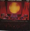 LP - Tangerine Dream - Logos - Live At Dominion London 1982