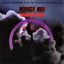 CD - Tangerine Dream - Miracle Mile (Original Soundtrack From The Hemdale Motion Picture)