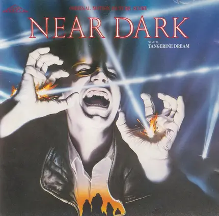 Tangerine Dream - Near Dark (Original Motion Picture Soundtrack)
