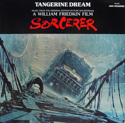 Tangerine Dream - Sorcerer