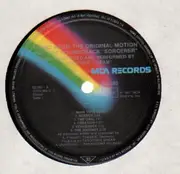 LP - Tangerine Dream - Sorcerer