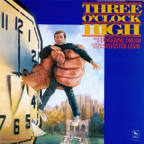 Tangerine Dream - Three O'Clock High