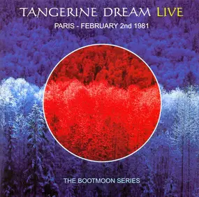 Tangerine Dream - Paris - February 2nd 1981