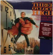 LP - Tangerine Dream - Three O'clock High - + Poster