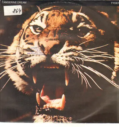 Tangerine Dream - Tyger (Single)