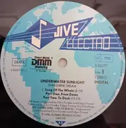 LP - Tangerine Dream - Underwater Sunlight - DMM