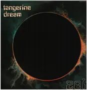 Double LP - Tangerine Dream - Zeit - Gatefold