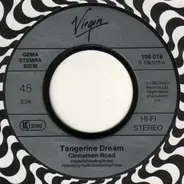 Tangerine Dream - Cinnamon Road / Hyperborea