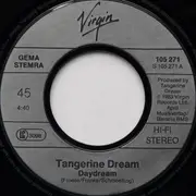 7inch Vinyl Single - Tangerine Dream - Daydream
