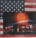 Double LP - Tangerine Dream - Encore