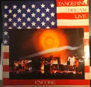Double LP - Tangerine Dream - Encore