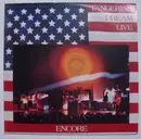 Double LP - Tangerine Dream - Encore - Misprint