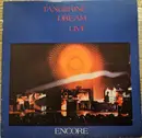Double LP - Tangerine Dream - Encore - Censored Cover