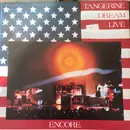 Double LP - Tangerine Dream - Encore