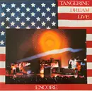 Double LP - Tangerine Dream - Encore