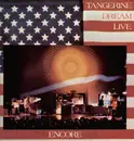 Double LP - Tangerine Dream - Encore