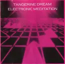 CD - Tangerine Dream - Electronic Meditation