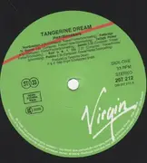 LP - Tangerine Dream - Heartbreakers