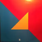 LP - Tangerine Dream - Optical Race - DIE-Cut Sleeve