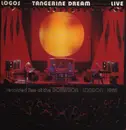 LP - Tangerine Dream - Logos Live