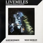 LP - Tangerine Dream - Livemiles