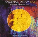 Double CD - Tangerine Dream - Montreal - April 9th 1977 - Limited Edition Digisleeve Numbered