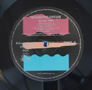 LP - Tangerine Dream - Miracle Mile